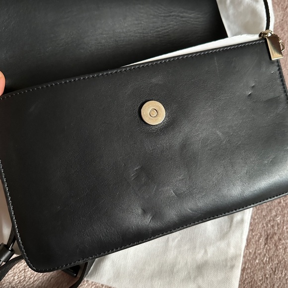 Authentic Chloe Faye Bag in black - Small - Picture 7 of 9